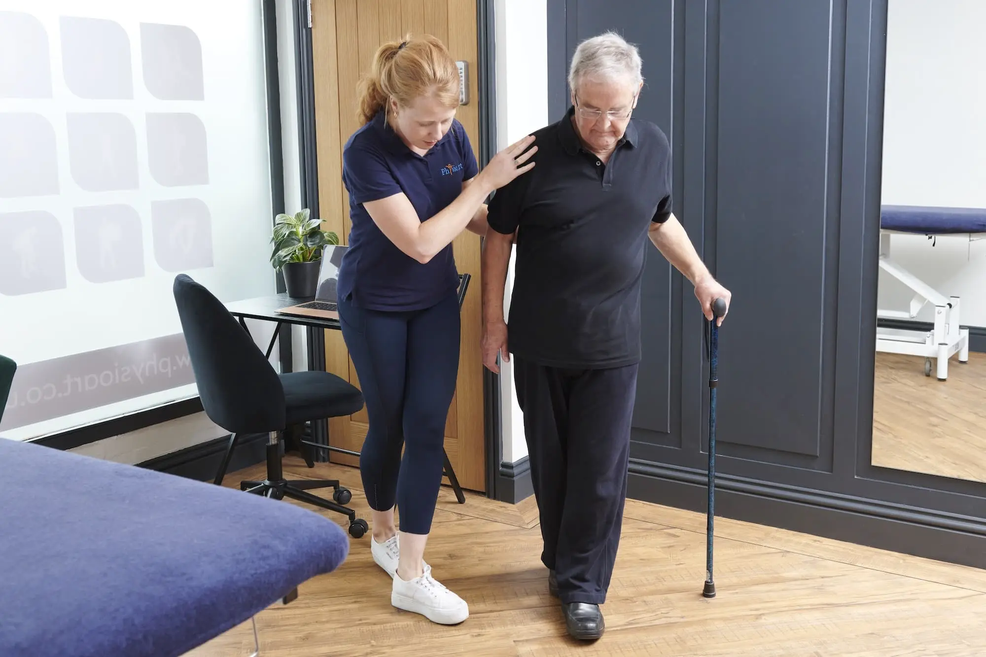 Wellness for Older People at Physio Art
